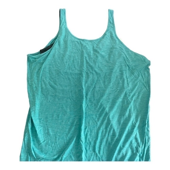 LOLE Martina Dress in heathered Turquoise - Picture 6 of 15